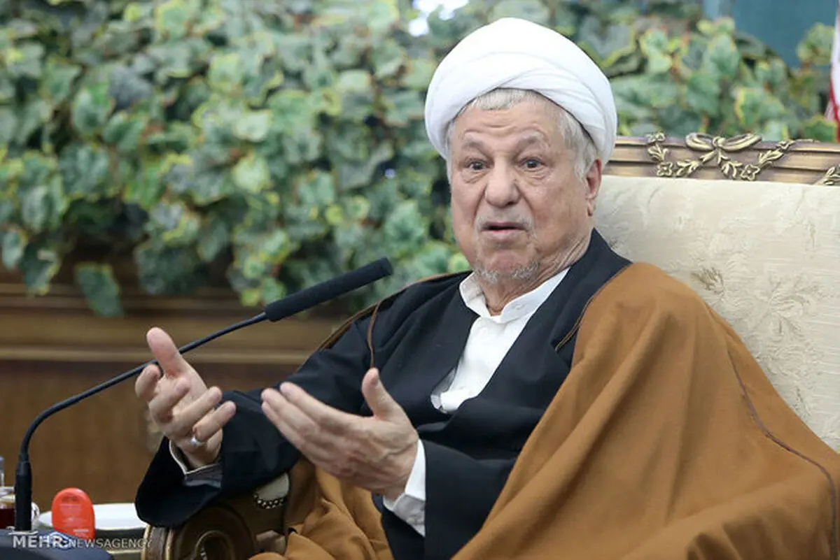 واکنش هاشمی رفسنجانی به اعدام شیخ نمر