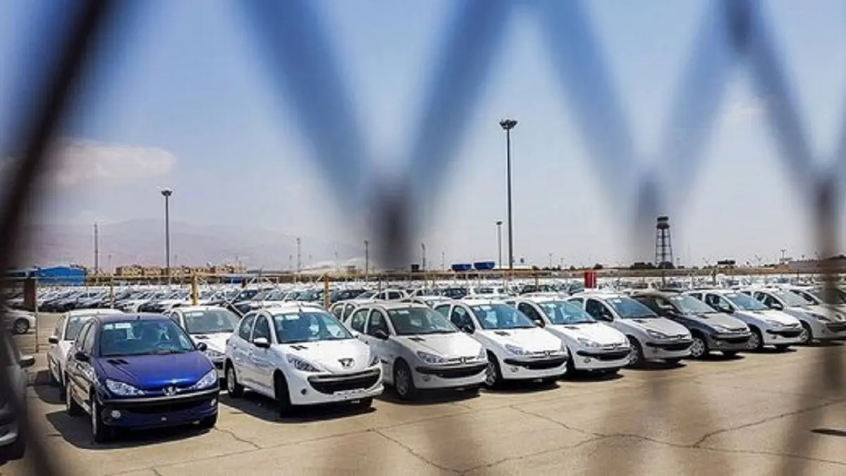تشدید نظارت بر پارکینگها برای شناسایی خودروهای احتکارشده توسط دلالان