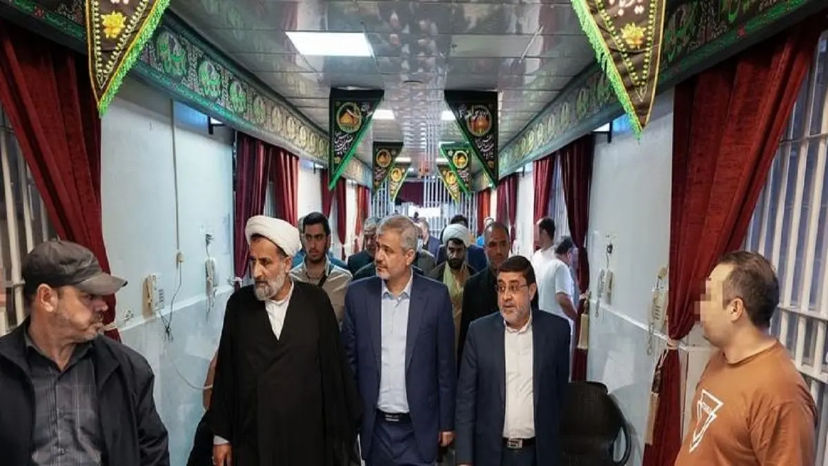 بازدید بیش از ۳ هزار قاضی از زندانهای ۹گانه استان تهران