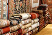 فرش ایرانی جزو کالا‌های پرطرفدار و صادراتی ایران