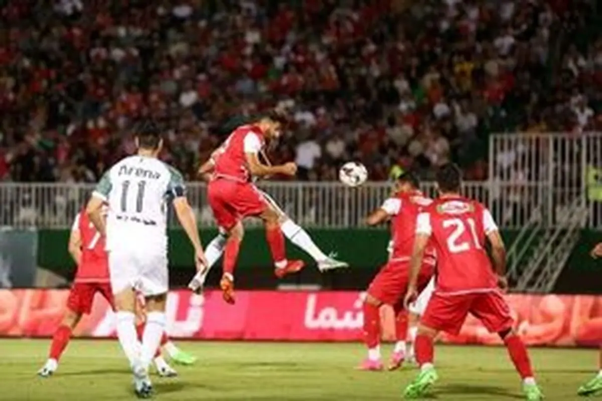 کنایه معنادار کاپیتان فولاد به دیدار مقابل پرسپولیس!+عکس
