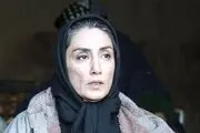 ژست متفاوت هدیه تهرانی+عکس
