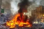 شکست پروژه ضدامنیتی موسوم به «جمعه خونین» در زاهدان