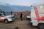 
انفجار مرگبار گاز پیک نیک با ریزش یک خانه روستایی
