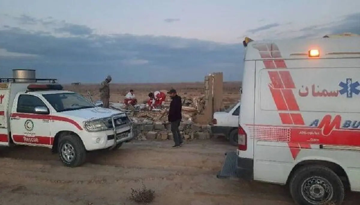 
انفجار مرگبار گاز پیک نیک با ریزش یک خانه روستایی
