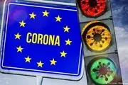 بازگشت محدودیت‌های کرونا به اروپا