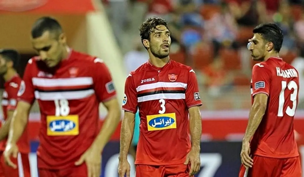 مدافع پرسپولیس به کمیته اخلاق می رود؟
