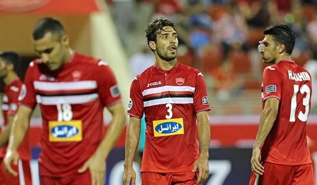 مدافع پرسپولیس به کمیته اخلاق می رود؟