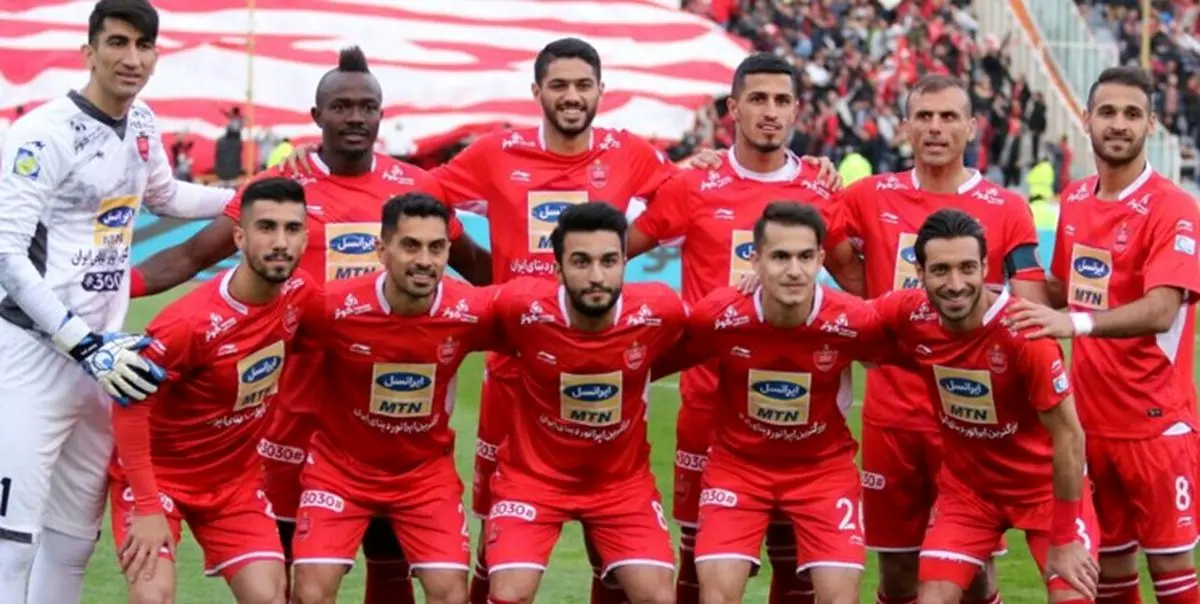 ترکیب پرسپولیس برابر سپید رود اعلام شد