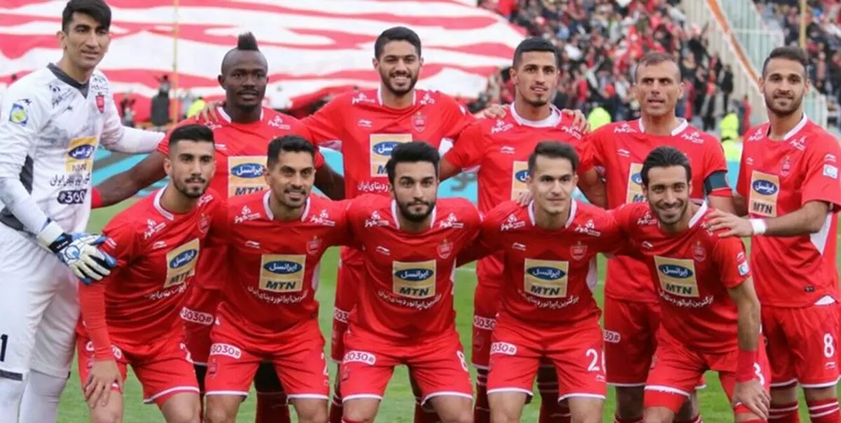 ترکیب پرسپولیس برابر سپید رود اعلام شد