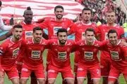 ترکیب پرسپولیس برابر سپید رود اعلام شد