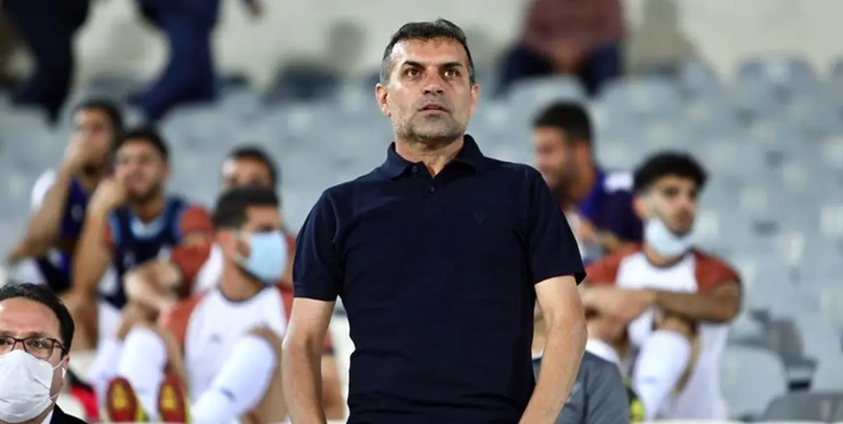 دو بازی قبل را زشت از دست دادیم