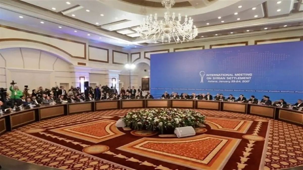 نشست آستانه اول تیر در قزاقستان برگزار می‌شود
