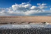 مرگ تدریجی دریاچه ارومیه/ گزارش تصویری