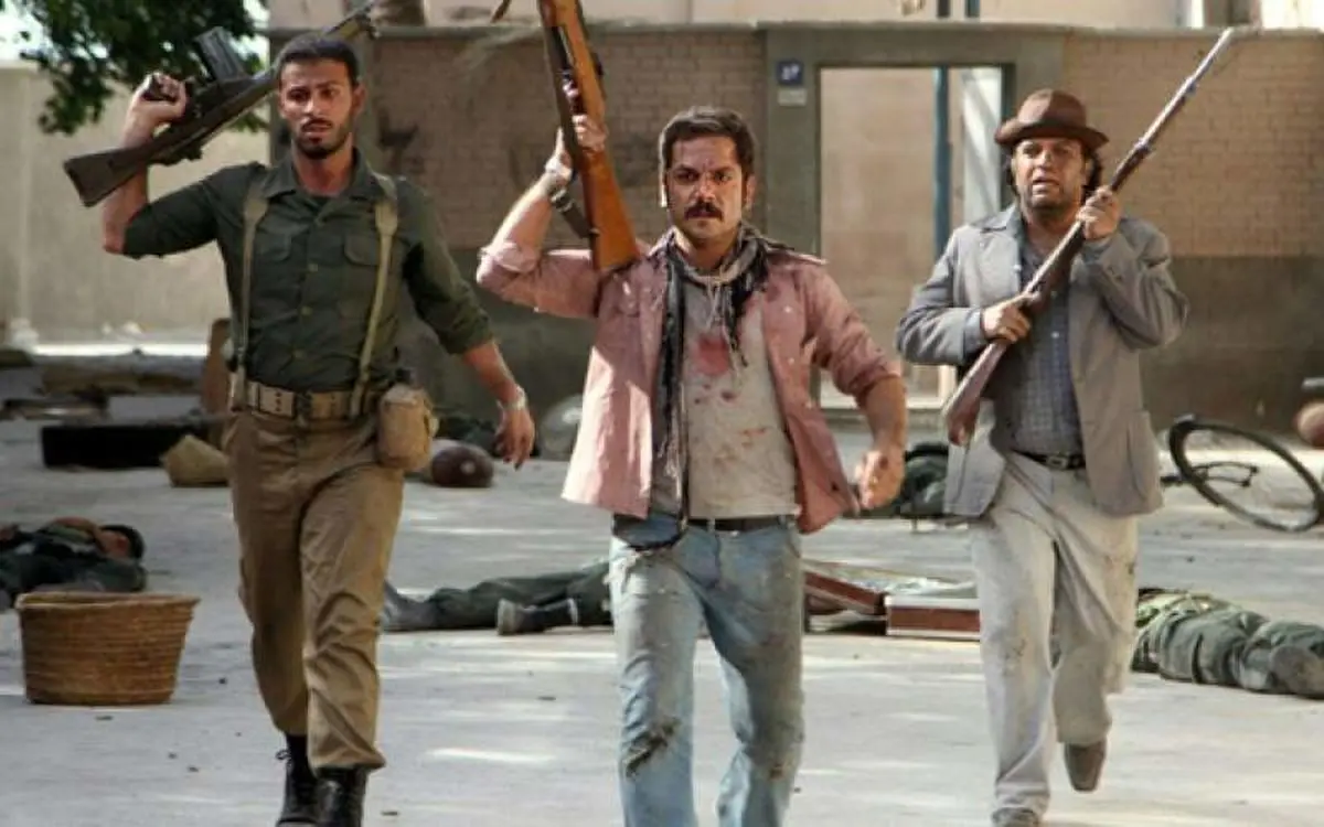 «مینو» ؛ سریال جدید شبکه 1