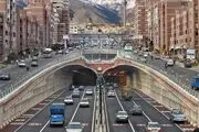 علت انسداد شبانه تونل‌های شهری تهران چیست؟
