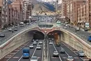 علت انسداد شبانه تونلهای شهری تهران چیست؟