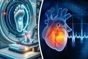 هوش مصنوعی نارسایی قلبی را از طریق اسکن پا تشخیص می‌دهد