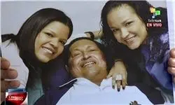 هوگو چاوز» به خانه بازگشت