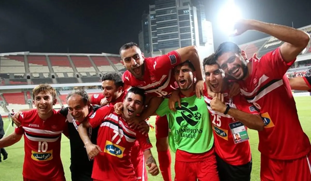 پرسپولیسیها پولدار شدند