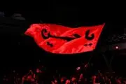 عزاداری زیبای یزدی‌ها در تاسوعا+فیلم