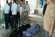 مرگ دو جوان بر اثر گاز گرفتگی چاه فاضلاب در ریحانشهر زرند