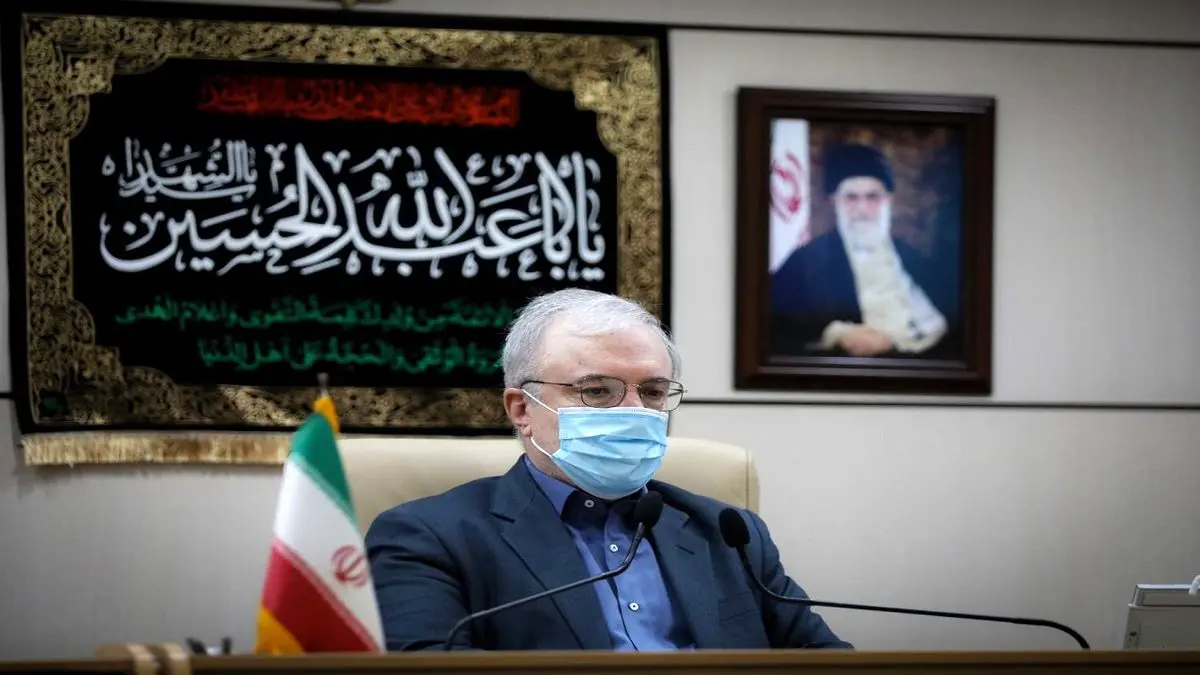 وزیر بهداشت: موج سوم و سهمگین کرونا را مهار کردیم
