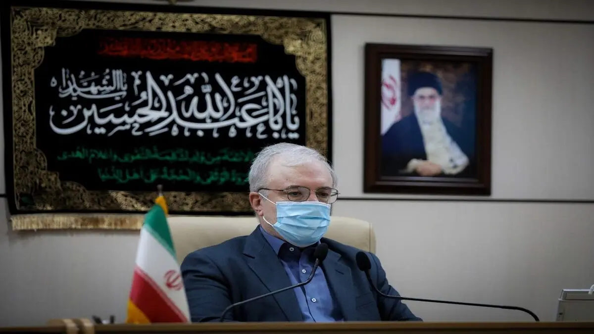 وزیر بهداشت: من هرگز سوار قطار سیاست نشدم