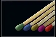کشوری که از آن چوب کبریت وارد می کنیم
