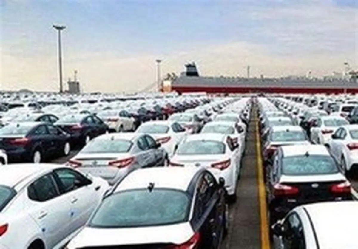  ممنوعیت واردات خودرو موقتی است 