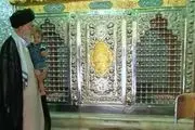ناگفته های شنیدنی سفر رهبر انقلاب با خانواده به کاشان