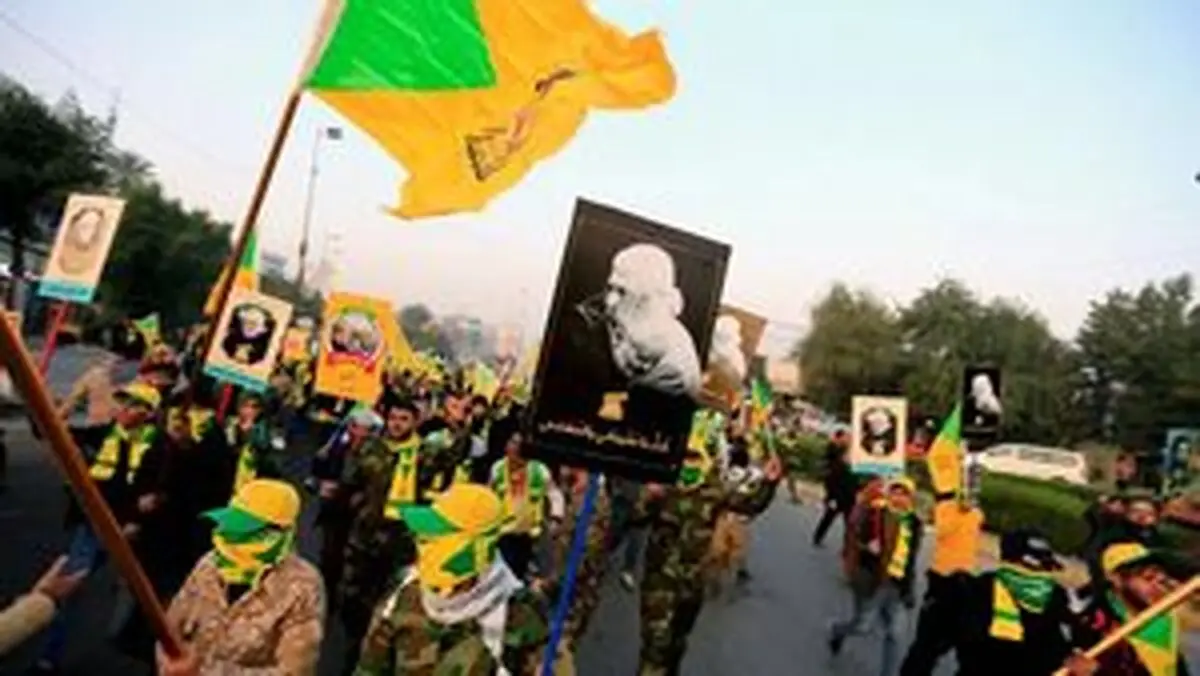  هرگز دست از سلاح بر نمی‌داریم