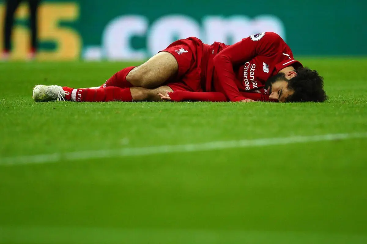 وضعیت نامشخص محمد صلاح مقابل منچستریونایتد