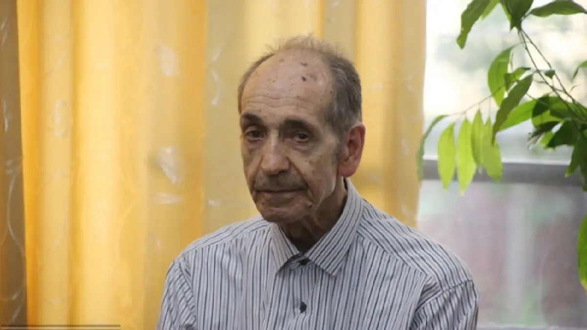 
 چهره ماندگار ادب فارسی درگذشت
