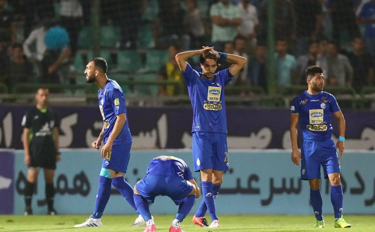 معضل بزرگ آّی پوشان تهرانی