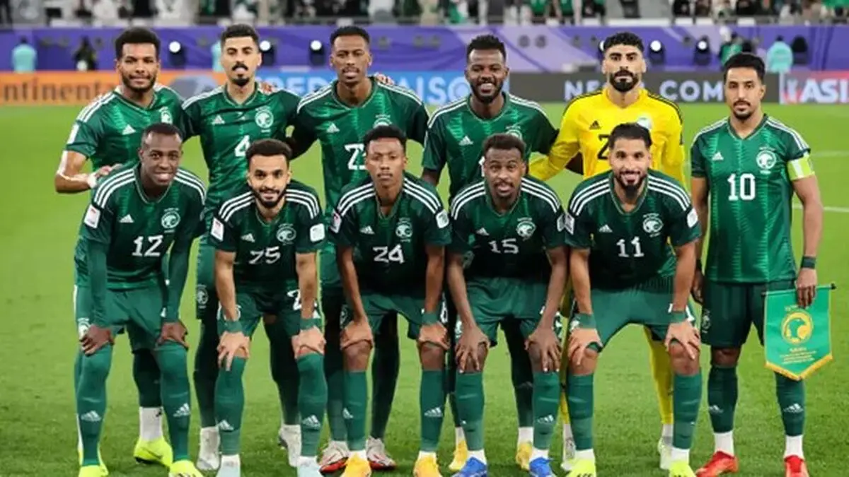 اردوی عجیب و غریب سبزها؛ لیست ۵۰ نفره تیم عربستان رونمایی شد