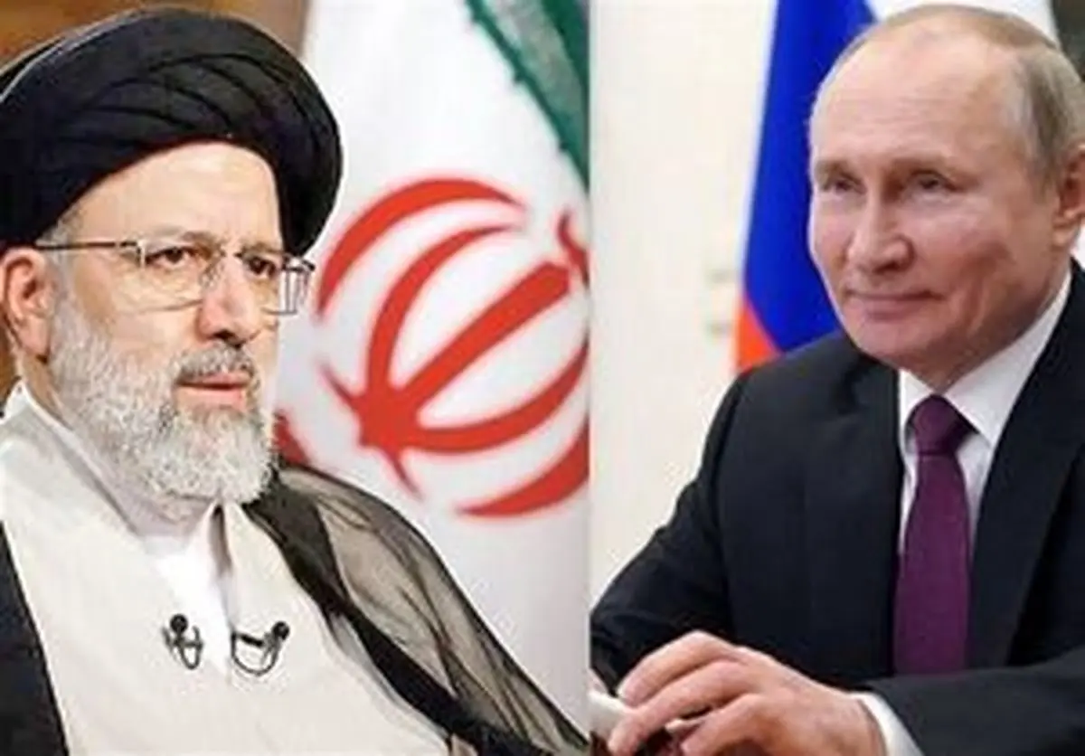 تشریح محورهای گفتوگوی رئیسی با پوتین