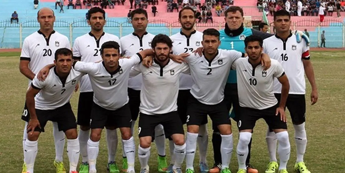 اعلام ترکیب شاهین شهرداری بوشهر مقابل استقلال