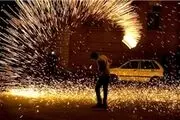  امیدواری نسبت به کاهش مصدومان چهارشنبه‌سوری 
