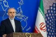 واکنش کنعانی به رای دادگاه سوئد درباره حمید نوری