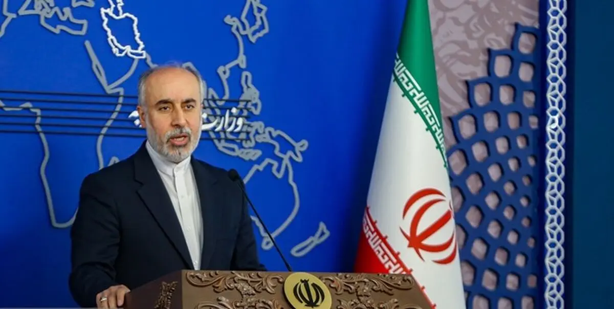 واکنش کنعانی به رای دادگاه سوئد درباره حمید نوری