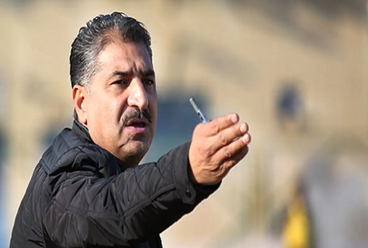پیش بینی یک مربی از مرد اول دربی 85