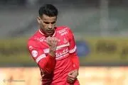 ادامه نگرانی‌ها برای مهاجم گلزن پرسپولیس

