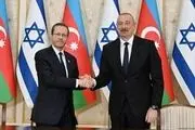 همکاری دولت باکو با رژیم صهیونیستی