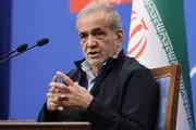 عامل تورم از نگاه پزشکیان قبل و بعد از جنگ