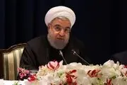 روحانی سال نو شمسی را به رهبر انقلاب تبریک گفت