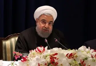 روحانی در فرودگاه مهرآباد در مورد سفرش به عراق چه گفت؟