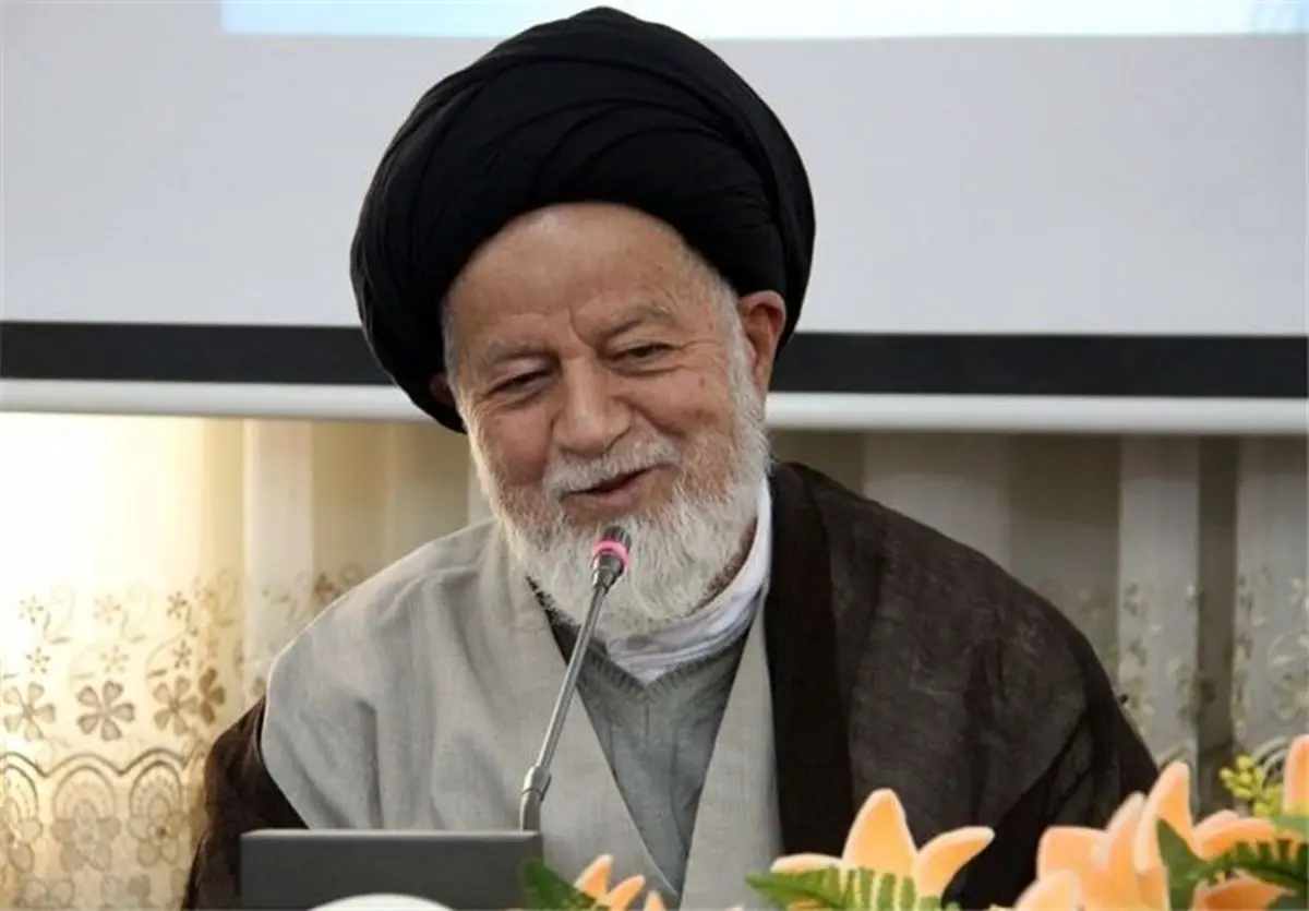 آیتالله شاهچراغی: کمبود اخلاق در فضای سیاسی کشور مشاهده میشود