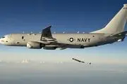 پرواز هواپیمای جاسوسی ارتش آمریکا بر فراز کریمه