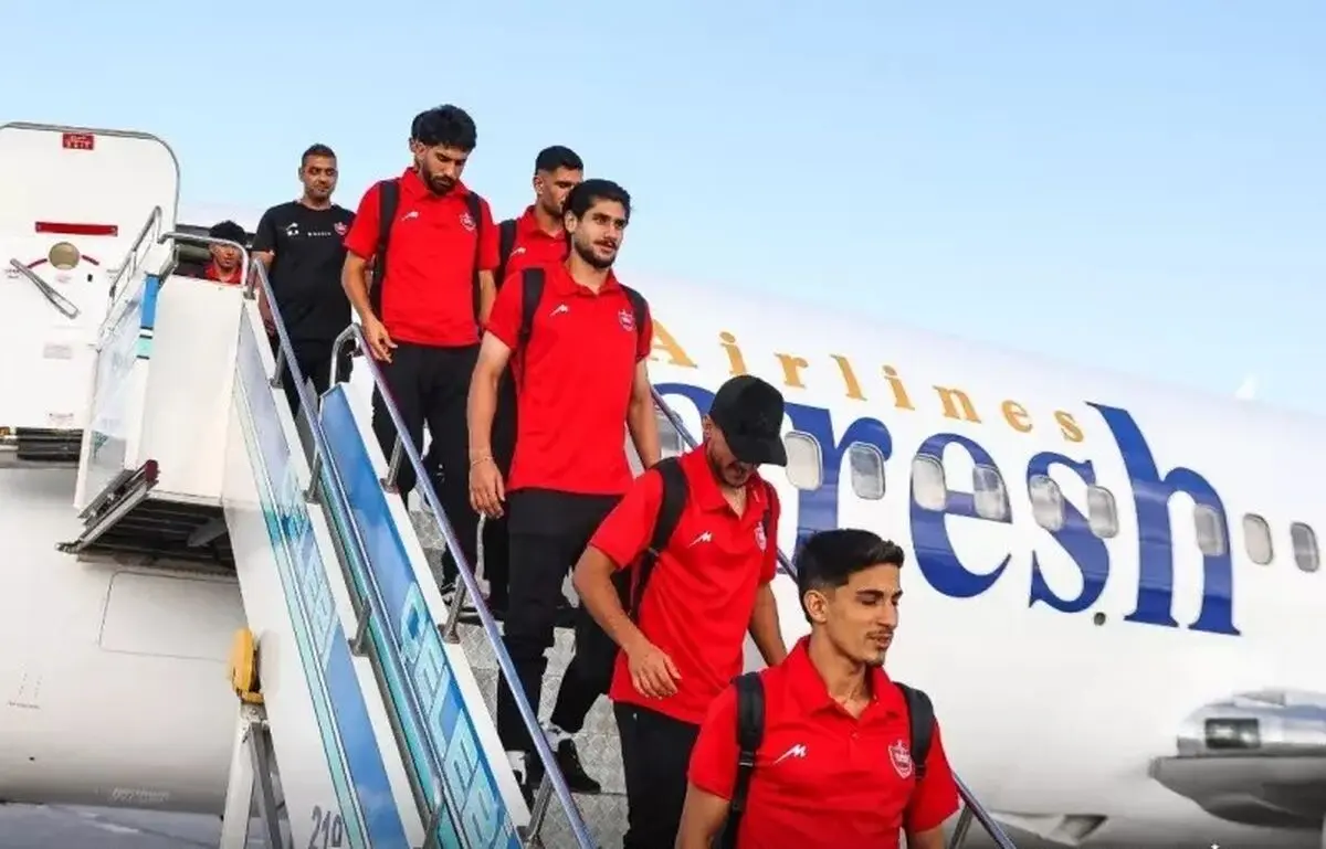 پرسپولیس روی ریل جوان‌گرایی بنیادین